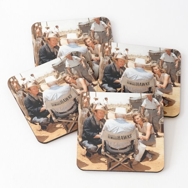 Item preview, Old Hollywood: Rio Bravo Production designed and sold by Abeshinobi.