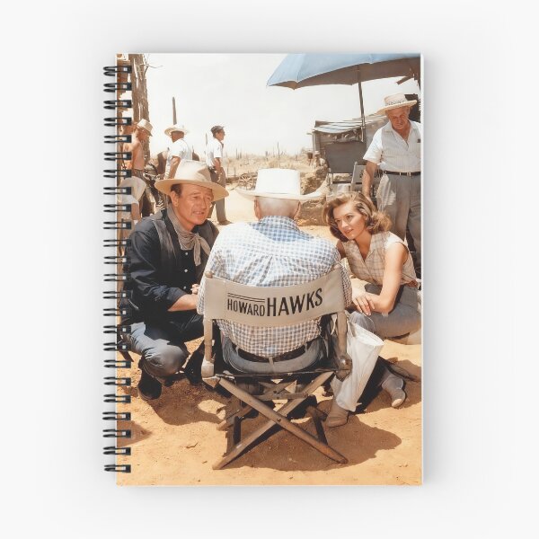 Item preview, Old Hollywood: Rio Bravo Production designed and sold by Abeshinobi.