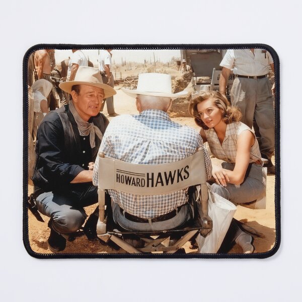 Item preview, Old Hollywood: Rio Bravo Production designed and sold by Abeshinobi.