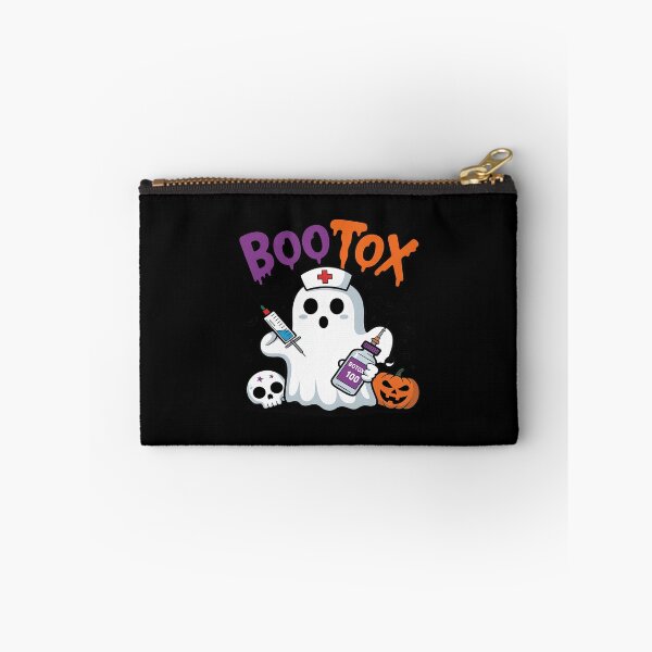 Item preview, BOO Tox Nurse Ghost Filler Botox Halloween Aesthetic Nurse designed and sold by BiellaSar.