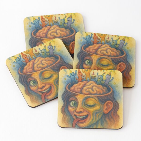 Item preview, genious and joy designed and sold by Cushion-Crafts.