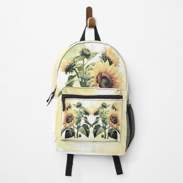 Item preview, Sunflower Watercolor Painting | Flower Art | Watercolor Art | Gift for Art Lover | Gift for Flower Lover designed and sold by UnhingedBird.