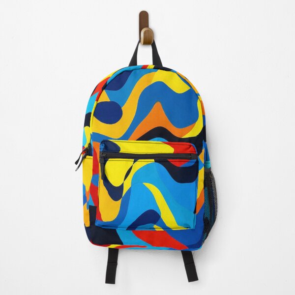 Item preview, Waves of color energy designed and sold by Sigtrix.