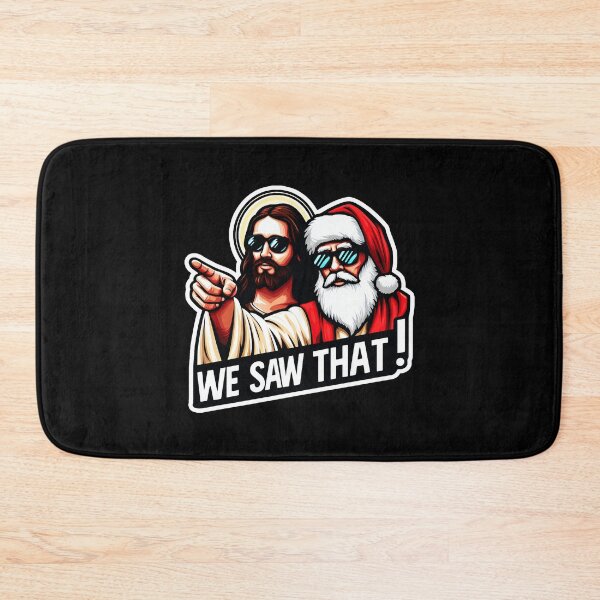 Item preview, We Saw That Jesus Meme  designed and sold by shizuemur.