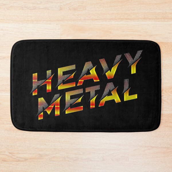 Item preview, Heavy Metal_6.2 designed and sold by TATTOO-DESIGN.