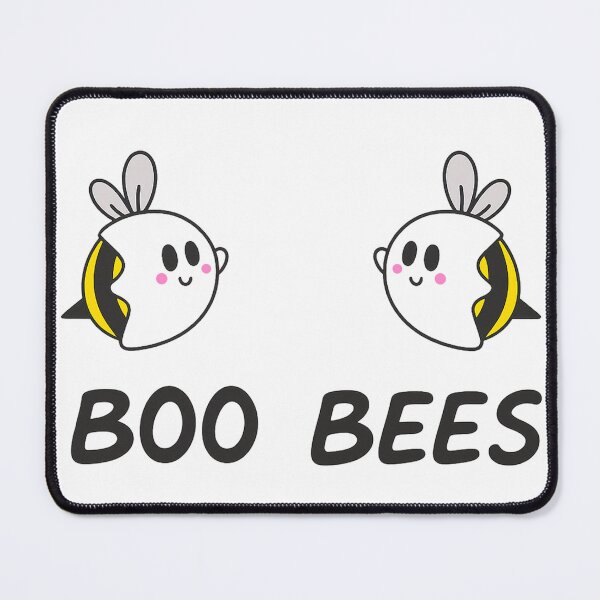 Item preview, Boo Bees – Funny Cute Ghost Bee Pun Design designed and sold by Trendy Art.