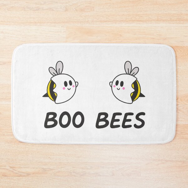 Item preview, Boo Bees – Funny Cute Ghost Bee Pun Design designed and sold by Trendy Art.