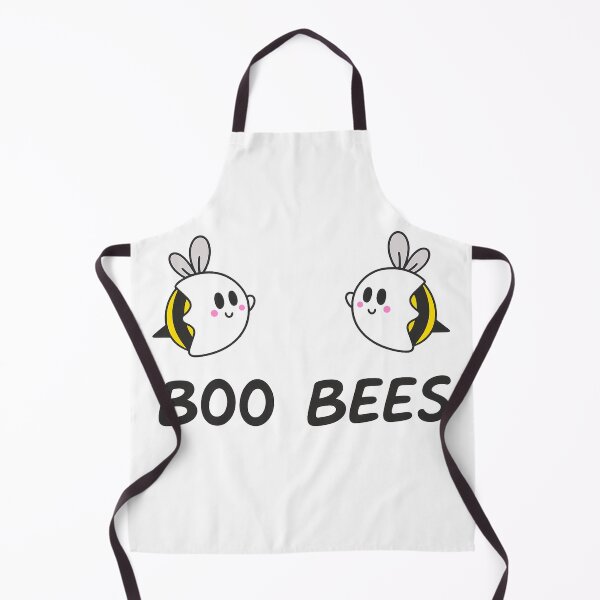Item preview, Boo Bees – Funny Cute Ghost Bee Pun Design designed and sold by Trendy Art.