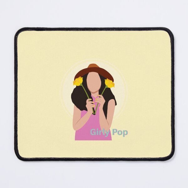 Item preview, Girly pop - yellow designed and sold by Mary_Bens.