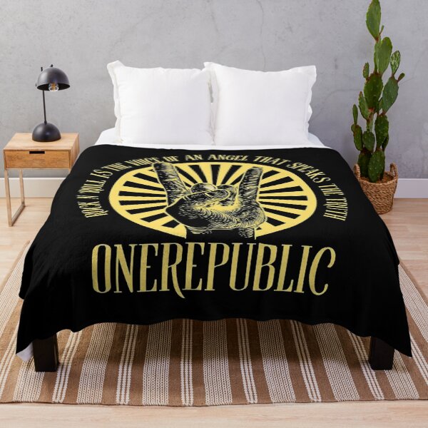 Item preview, OneRepublic designed and sold by MackeyMike.