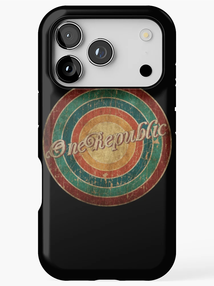 Thumbnail 1 of 4, iPhone Case, OneRepublic designed and sold by MackeyMike.