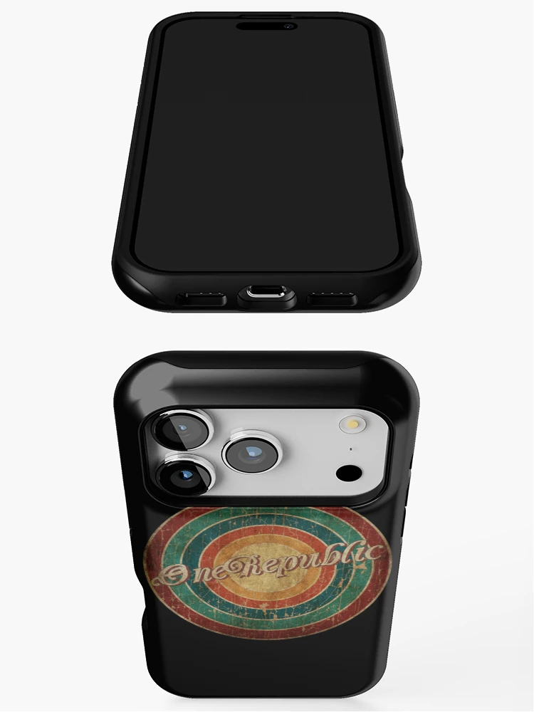 Thumbnail 3 of 4, iPhone Case, OneRepublic designed and sold by MackeyMike.