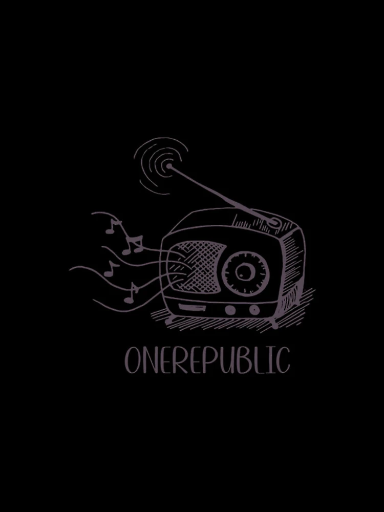 Thumbnail 4 of 4, iPhone Case, OneRepublic designed and sold by MackeyMike.