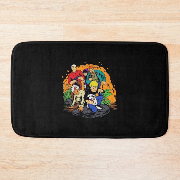 Item preview, Retro Jonny Quest Cartoon designed and sold by geltorrange.