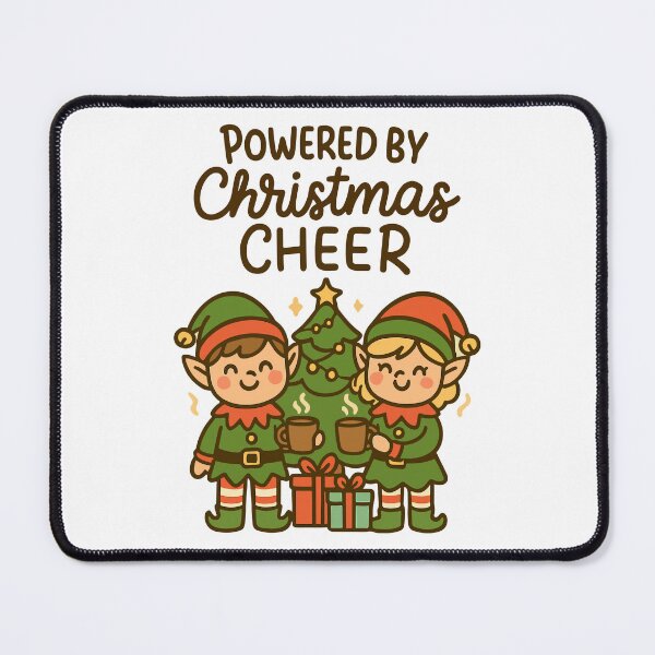 Item preview, Cute Elf Coffee Crew Christmas – Holiday Coffee designed and sold by stylishdzign.
