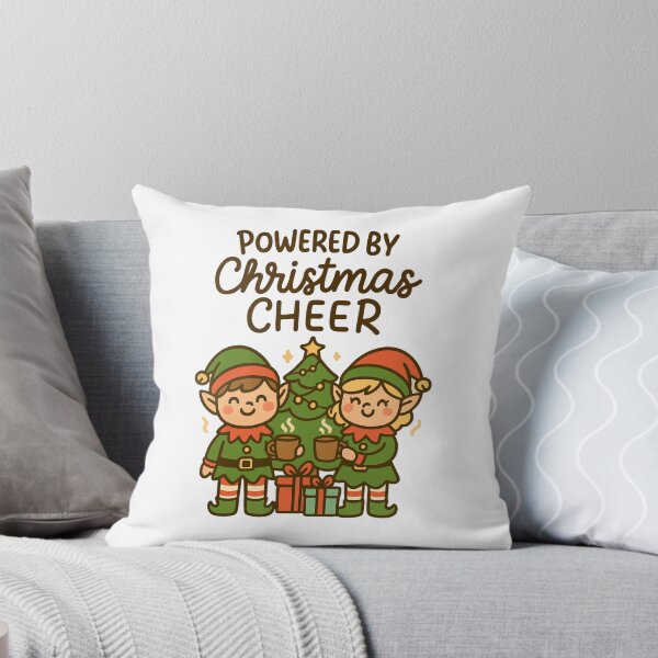 Item preview, Cute Elf Coffee Crew Christmas – Holiday Coffee  designed and sold by stylishdzign.