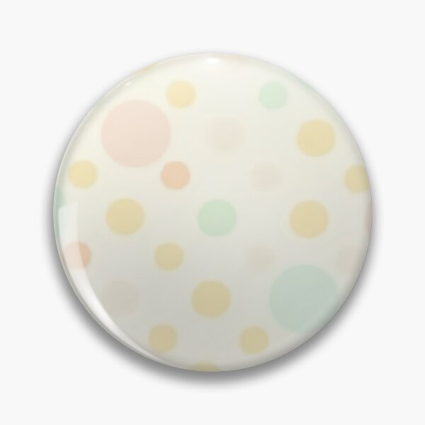Item preview, Soft Focus Pastel Polka Dot Pattern: A Gentle Nursery Background designed and sold by RudArtAI.
