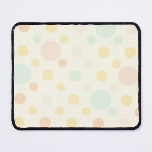 Item preview, Soft Focus Pastel Polka Dot Pattern: A Gentle Nursery Background designed and sold by RudArtAI.