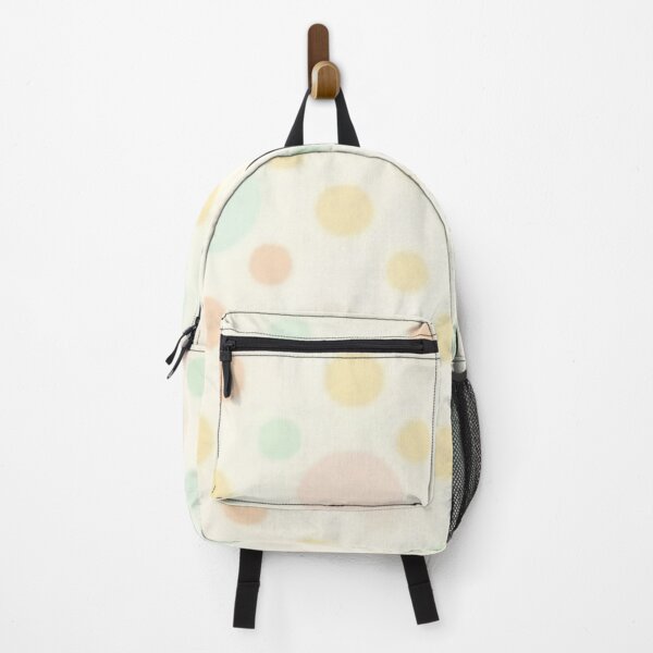 Item preview, Soft Focus Pastel Polka Dot Pattern: A Gentle Nursery Background designed and sold by RudArtAI.