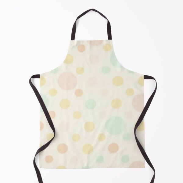 Item preview, Soft Focus Pastel Polka Dot Pattern: A Gentle Nursery Background designed and sold by RudArtAI.