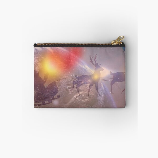 Item preview, Merry Christmas with Love and Light – Cosmic Edition designed and sold by DadimLovesPunky.