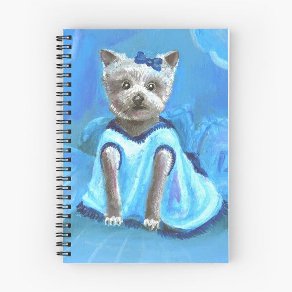 Item preview, Yorkshire terrier designed and sold by alina-k-design.