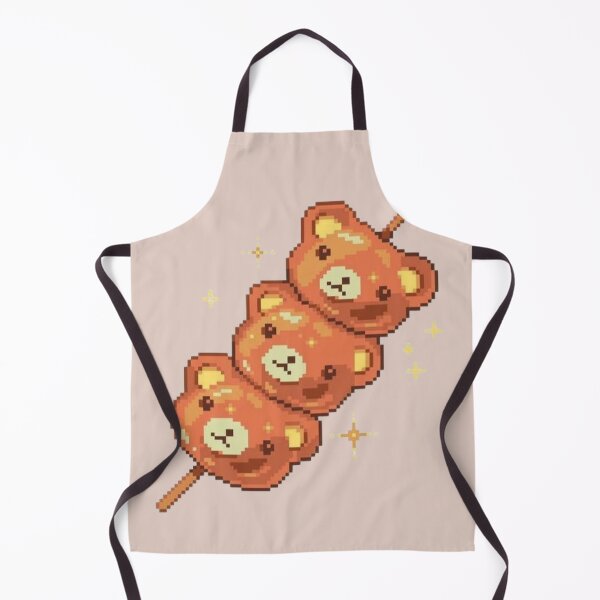 Item preview, Cute Rilakkuma pixel designed and sold by croissantback.