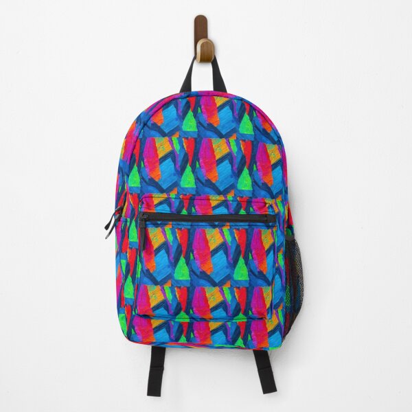 Item preview, Rhythmic geometry in color designed and sold by Sigtrix.
