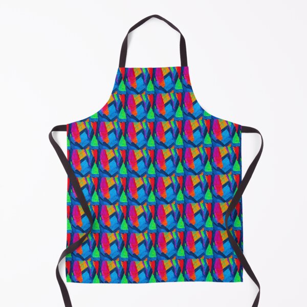 Item preview, Rhythmic geometry in color designed and sold by Sigtrix.