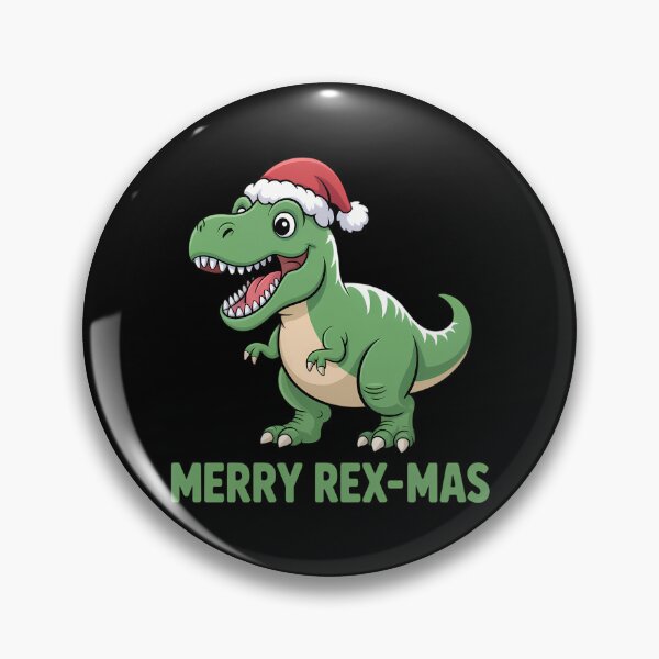 Item preview, T-Rex Dinosaur Christmas Family Santa Merry Rexmas designed and sold by brynatshop.