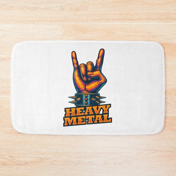 Item preview, Heavy Metal_10 designed and sold by TATTOO-DESIGN.