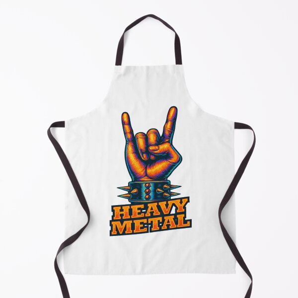 Item preview, Heavy Metal_10 designed and sold by TATTOO-DESIGN.