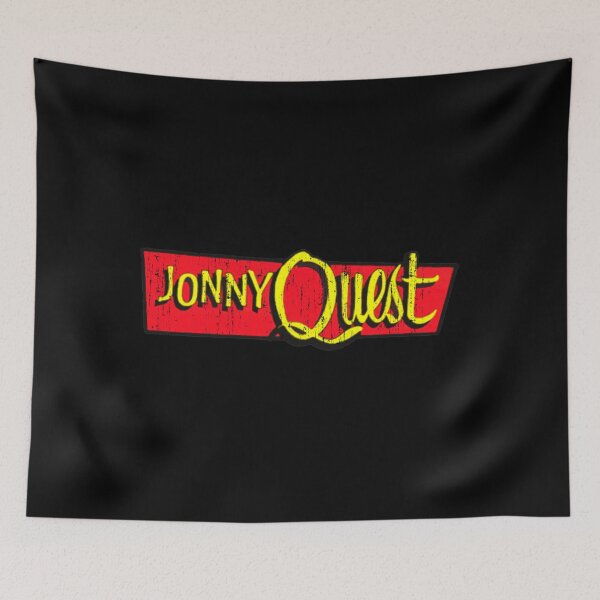 Item preview, Vintage Jonny Quest  designed and sold by geltorrange.