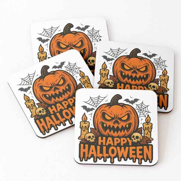 Item preview, Happy Halloween designed and sold by RW-Art-Design.