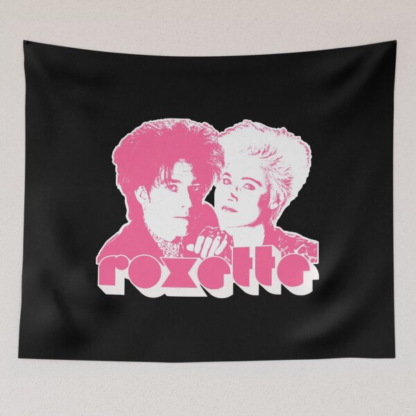 Item preview, Roxette designed and sold by breakteeshop.