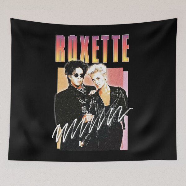 Item preview, Roxette designed and sold by breakteeshop.