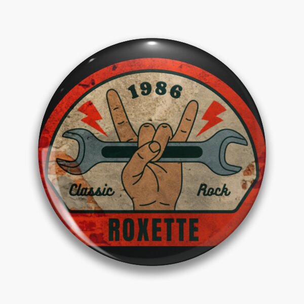 Item preview, Roxette designed and sold by breakteeshop.