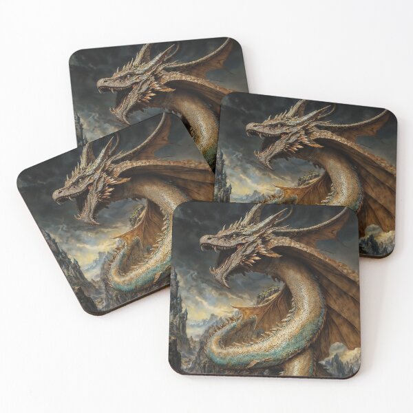 Item preview, Dragon Castle designed and sold by AliceWhiteDF.