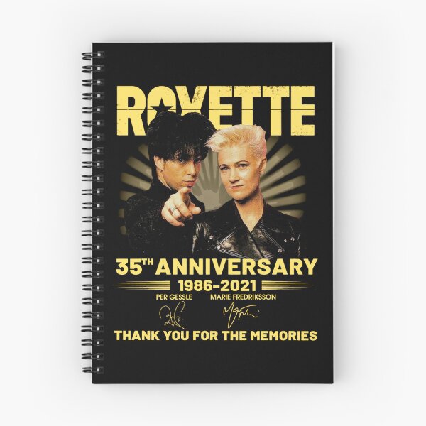 Item preview, Roxette designed and sold by breakteeshop.
