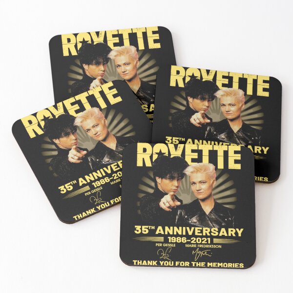 Item preview, Roxette designed and sold by breakteeshop.