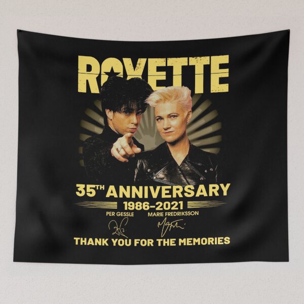 Item preview, Roxette designed and sold by breakteeshop.