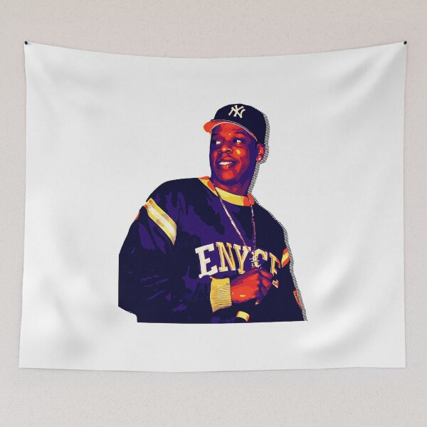 Item preview, Jay Z Rapp  designed and sold by jenthomsma.