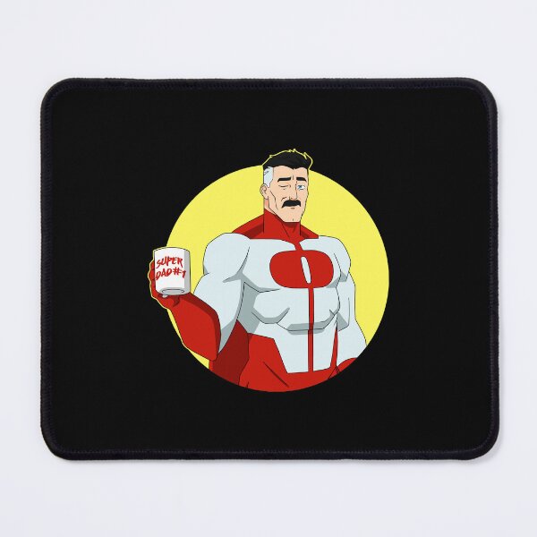 Item preview, Invincible Superdad N1 designed and sold by tinfuster.