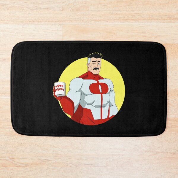 Item preview, Invincible Superdad N1  designed and sold by tinfuster.