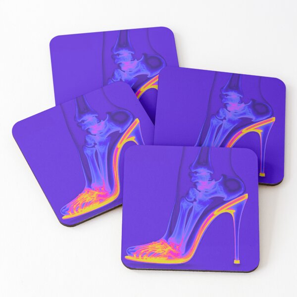 Item preview, High Heel X Ray designed and sold by Swooncake Press.