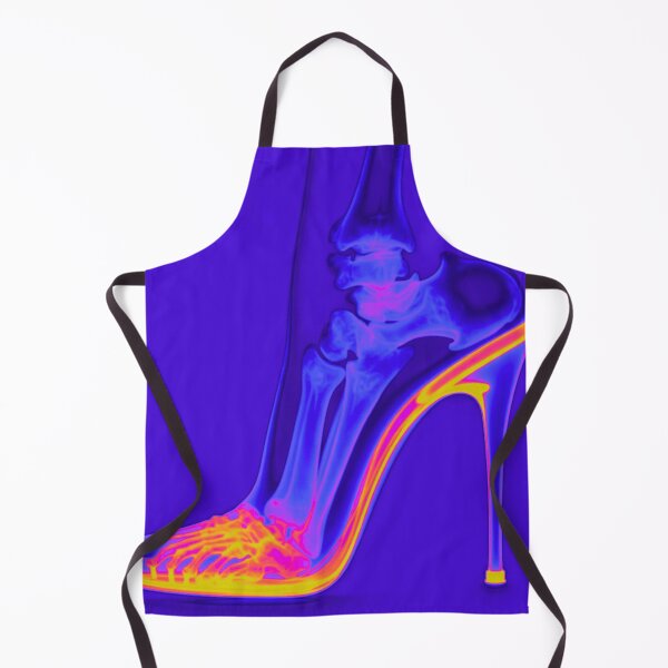 Item preview, High Heel X Ray designed and sold by Swooncake Press.