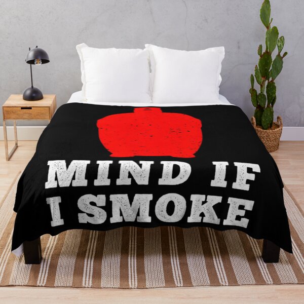 Item preview, Mind If I Smoke designed and sold by RenanSouzaDias.