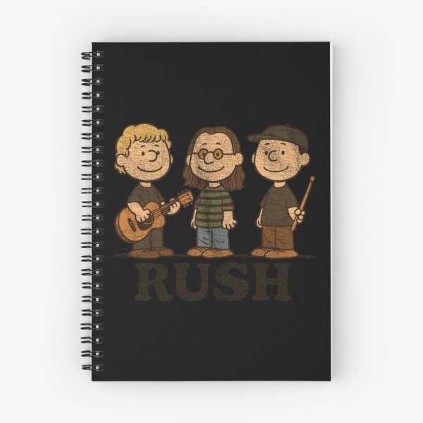 Item preview, Rush Band designed and sold by edisonnew.