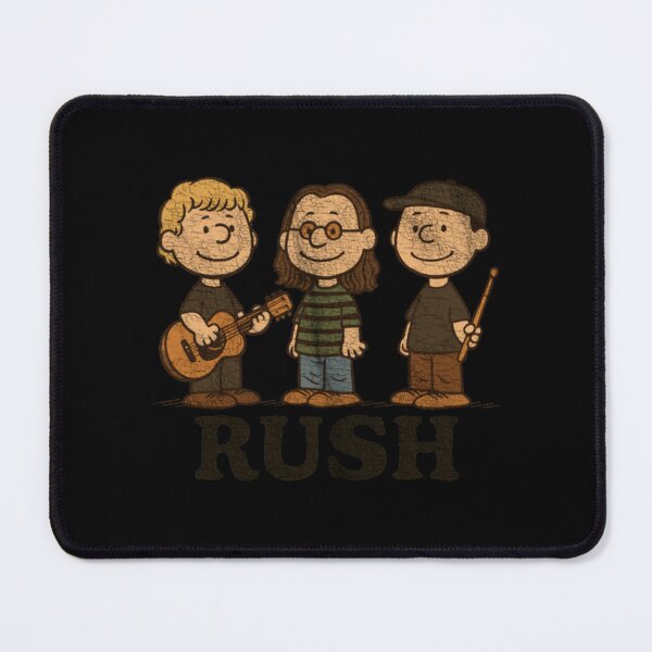 Item preview, Rush Band designed and sold by edisonnew.