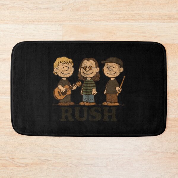 Item preview, Rush Band designed and sold by edisonnew.